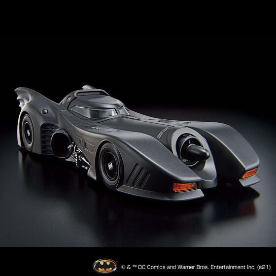【中古即納】[PTM] (再販) 1/35 バットモービル(バットマンVer.) プラモデル(5062185) バンダイスピリッツ(20260121)