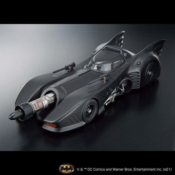 【中古即納】[PTM] (再販) 1/35 バットモービル(バットマンVer.) プラモデル(5062185) バンダイスピリッツ(20260121)