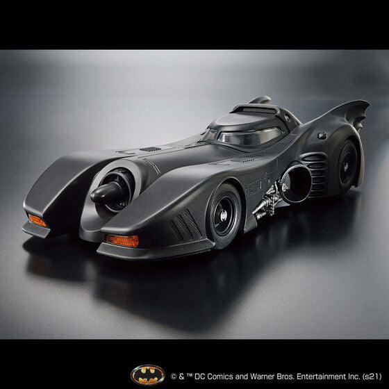 【中古即納】[PTM] (再販) 1/35 バットモービル(バットマンVer.) プラモデル(5062185) バンダイスピリッツ(20260121)