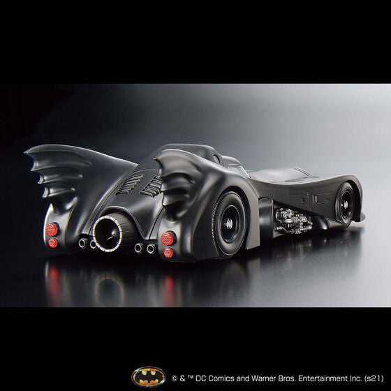 【中古即納】[PTM] (再販) 1/35 バットモービル(バットマンVer.) プラモデル(5062185) バンダイスピリッツ(20260121)
