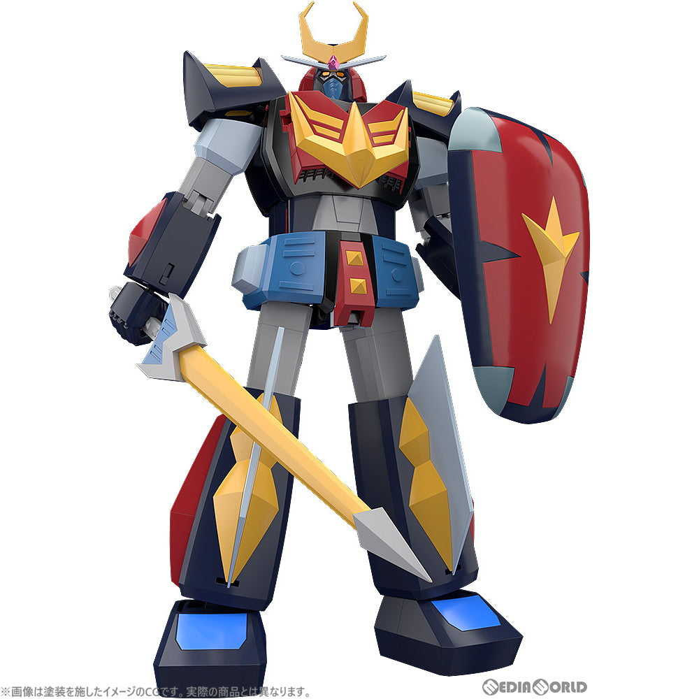【中古即納】[PTM] MODEROID(モデロイド) バルディオス 宇宙戦士バルディオス プラモデル グッドスマイルカンパニー(20220917)