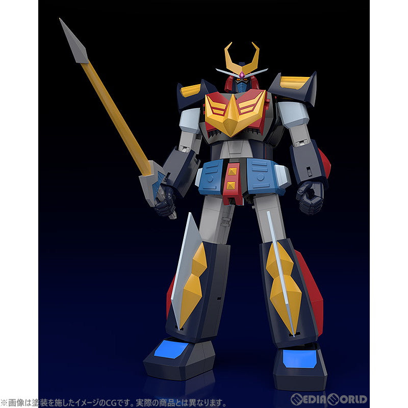 【中古即納】[PTM] MODEROID(モデロイド) バルディオス 宇宙戦士バルディオス プラモデル グッドスマイルカンパニー(20220917)