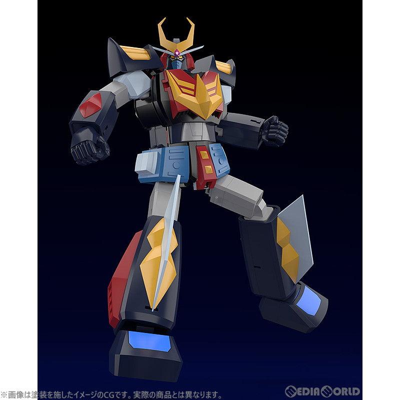 【中古即納】[PTM] MODEROID(モデロイド) バルディオス 宇宙戦士バルディオス プラモデル グッドスマイルカンパニー(20220917)