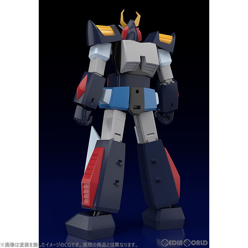 【中古即納】[PTM] MODEROID(モデロイド) バルディオス 宇宙戦士バルディオス プラモデル グッドスマイルカンパニー(20220917)