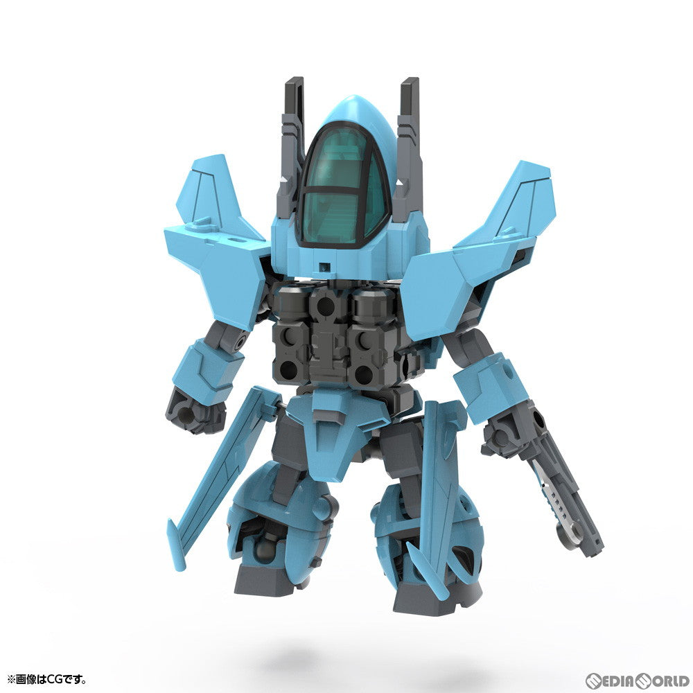 【中古即納】[PTM] エヴォロイド EVR-M01 ミジェットン プラモデル(IT012) コトブキヤ(20221026)