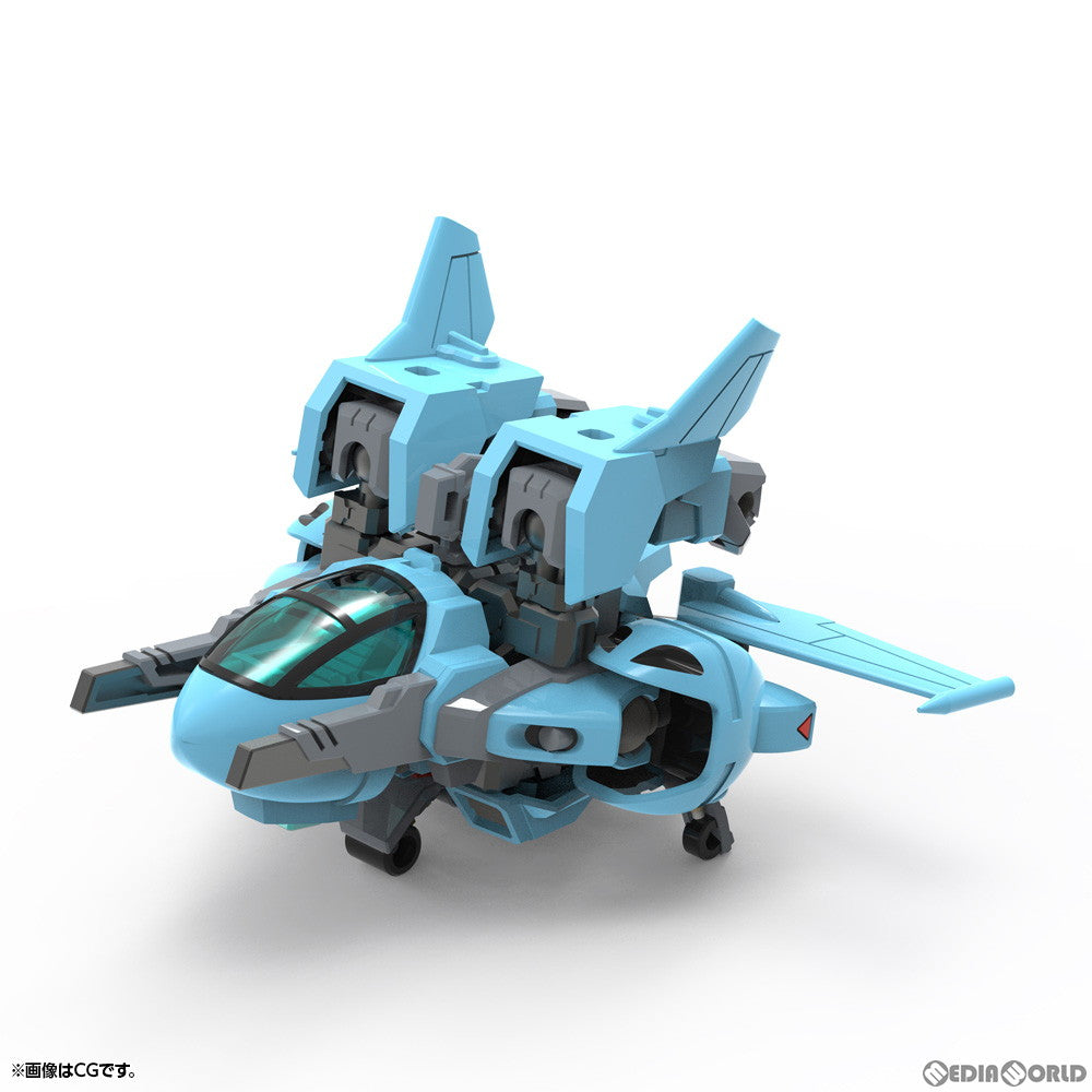 【中古即納】[PTM] エヴォロイド EVR-M01 ミジェットン プラモデル(IT012) コトブキヤ(20221026)
