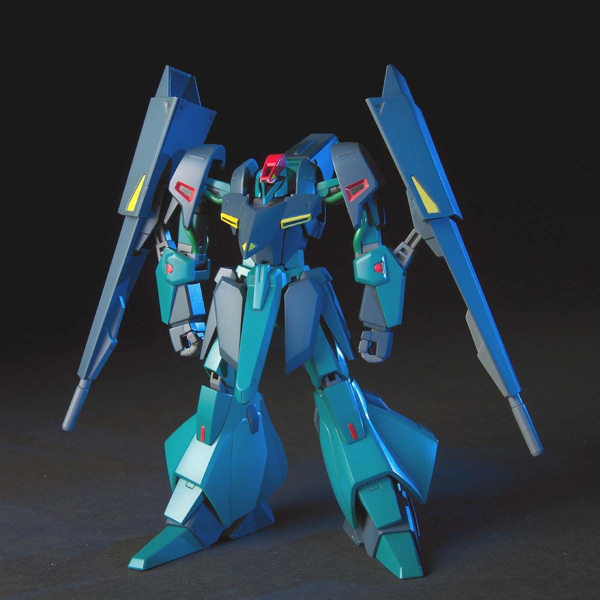 【予約安心出荷】[PTM](再販)HGUC 1/144 ORX-005 ギャプラン 機動戦士Zガンダム シリーズNo.042 プラモデル(5063569) バンダイスピリッツ(20241102)