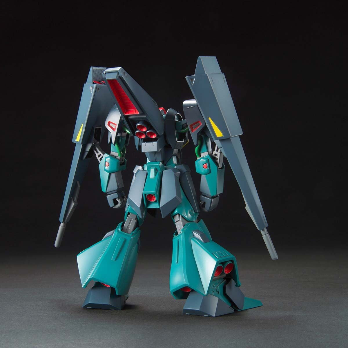 【新品即納】[PTM](再販)HGUC 1/144 ORX-005 ギャプラン 機動戦士Zガンダム シリーズNo.042 プラモデル(5063569)  バンダイスピリッツ(20241102)