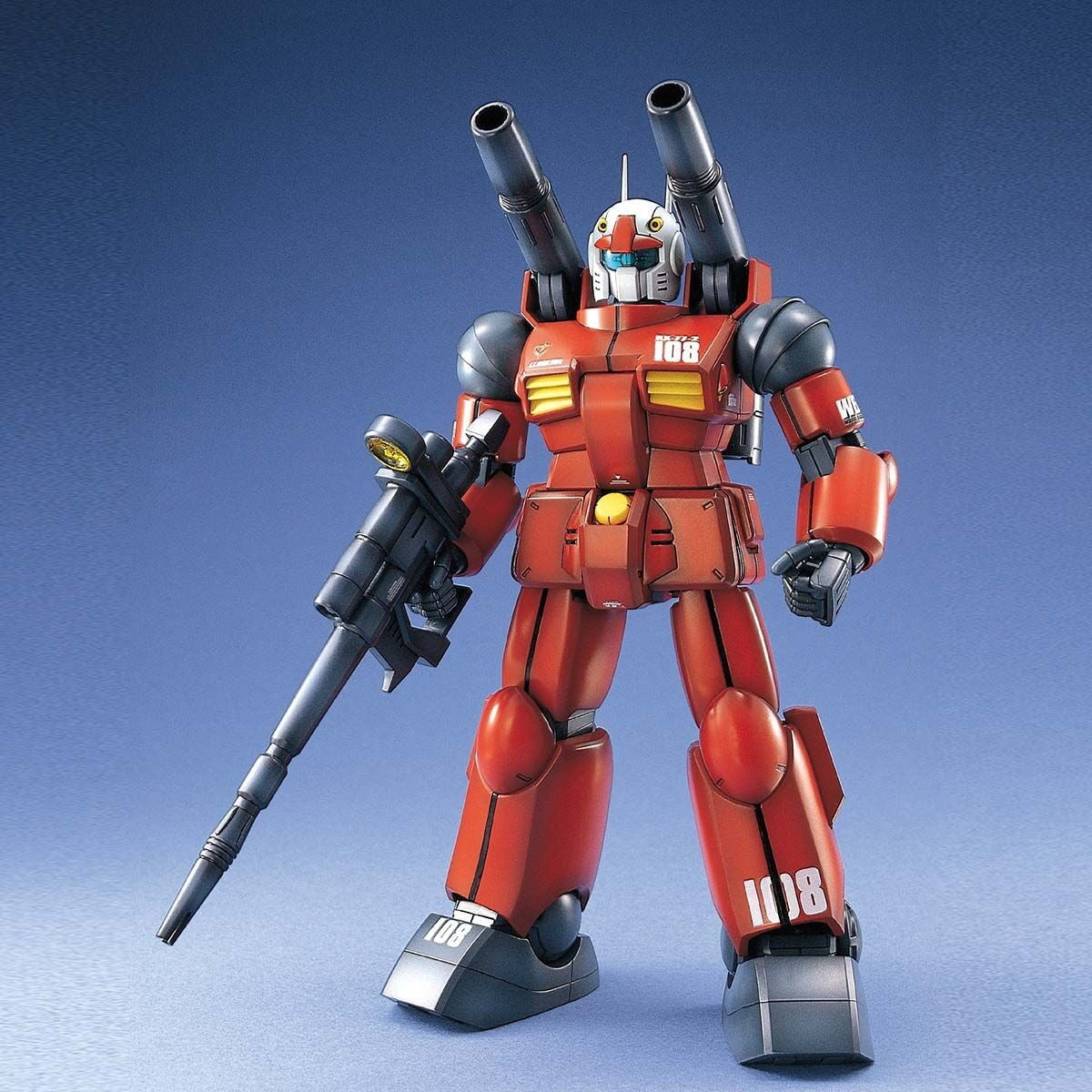 【予約安心出荷】[PTM] (再販) MG 1/100 RX-77-2 ガンキャノン 機動戦士ガンダム プラモデル(5063570) バンダイスピリッツ(2026年8月)