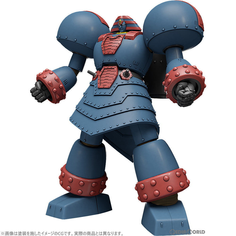 【新品】【お取り寄せ】[PTM]MODEROID(モデロイド) ジャイアントロボ ジャイアントロボ THE ANIMATION -地球が静止する日 プラモデル グッドスマイルカンパニー(20221026)