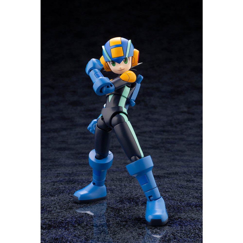 【新品即納】[PTM] (再販) ロックマン(ロックマン エグゼ) プラモデル(KP531) コトブキヤ(20251221)