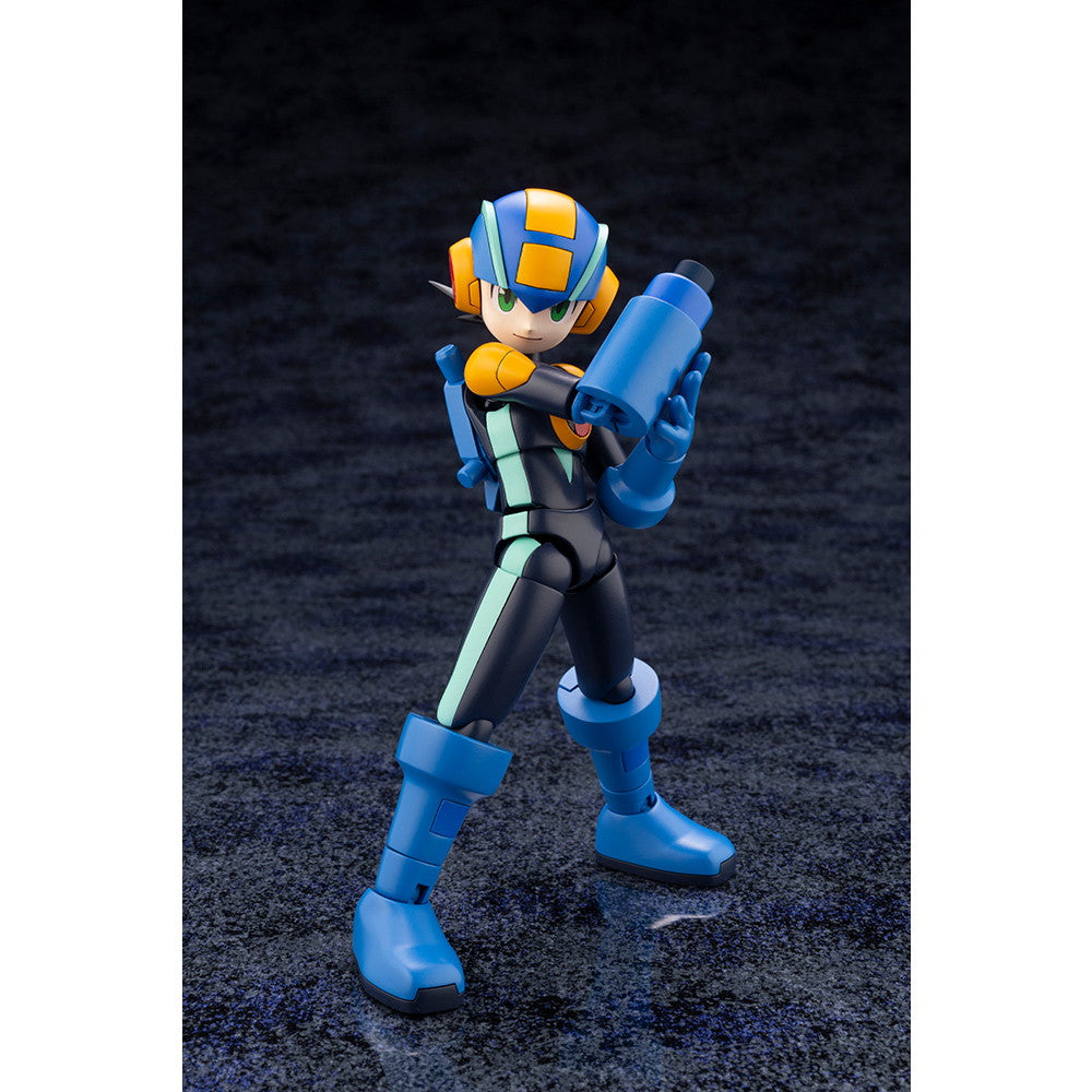 【新品即納】[PTM] (再販) ロックマン(ロックマン エグゼ) プラモデル(KP531) コトブキヤ(20251221)