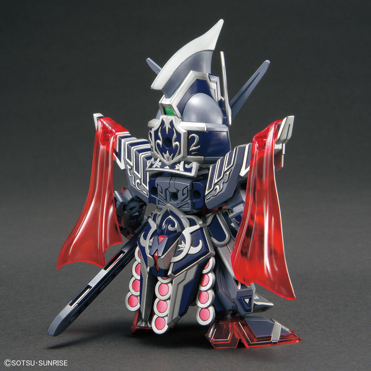 【新品】【お取り寄せ】[PTM] SDガンダム BB戦士 19 シーザーレジェンドガンダム SDガンダムワールド ヒーローズ プラモデル(5062170) バンダイスピリッツ(20220429)