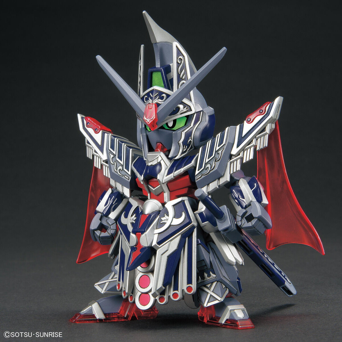 【新品】【お取り寄せ】[PTM] SDガンダム BB戦士 19 シーザーレジェンドガンダム SDガンダムワールド ヒーローズ プラモデル(5062170) バンダイスピリッツ(20220429)