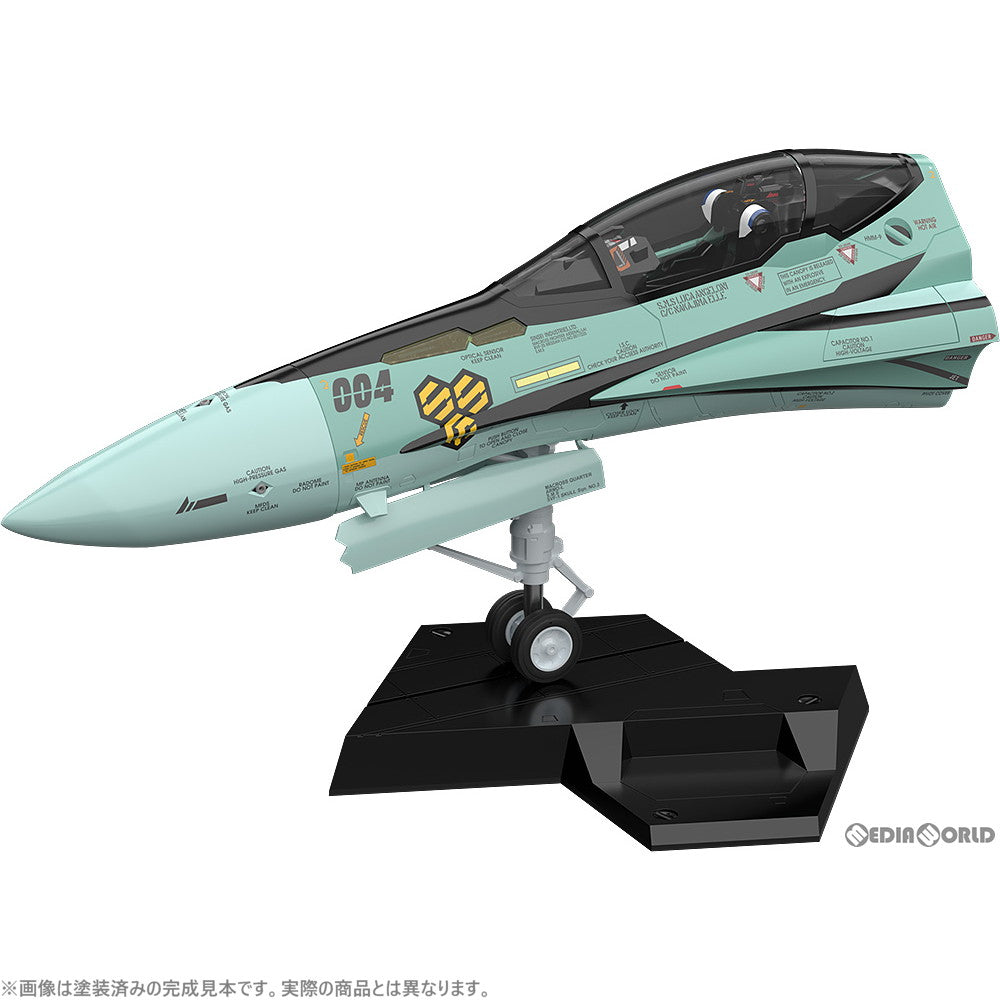【中古即納】[PTM] PLAMAX MF-59 minimum factory 機首コレクション 1/20 RVF-25 メサイアバルキリー(ルカ・アンジェローニ機) マクロスF(フロンティア) プラモデル マックスファクトリー(20221231)
