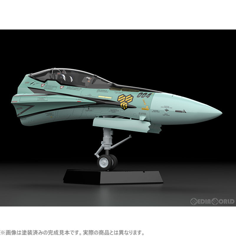 【中古即納】[PTM] PLAMAX MF-59 minimum factory 機首コレクション 1/20 RVF-25 メサイアバルキリー(ルカ・アンジェローニ機) マクロスF(フロンティア) プラモデル マックスファクトリー(20221231)