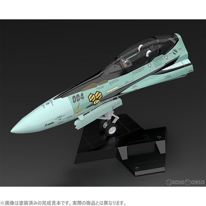 【中古即納】[PTM] PLAMAX MF-59 minimum factory 機首コレクション 1/20 RVF-25 メサイアバルキリー(ルカ・アンジェローニ機) マクロスF(フロンティア) プラモデル マックスファクトリー(20221231)