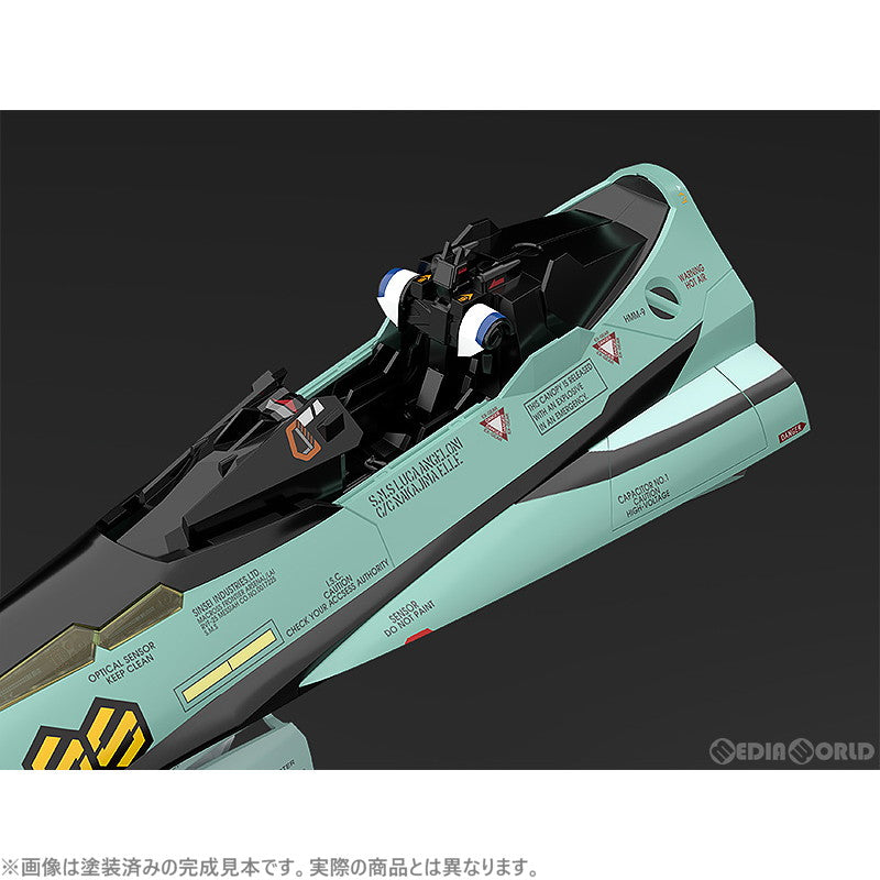 【中古即納】[PTM] PLAMAX MF-59 minimum factory 機首コレクション 1/20 RVF-25 メサイアバルキリー(ルカ・アンジェローニ機) マクロスF(フロンティア) プラモデル マックスファクトリー(20221231)