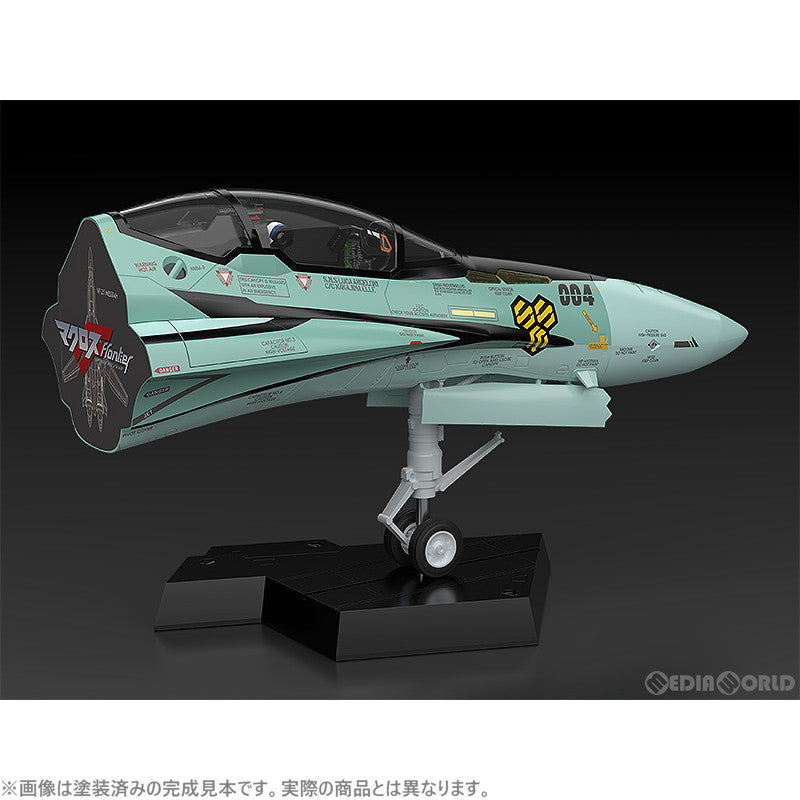 【中古即納】[PTM] PLAMAX MF-59 minimum factory 機首コレクション 1/20 RVF-25 メサイアバルキリー(ルカ・アンジェローニ機) マクロスF(フロンティア) プラモデル マックスファクトリー(20221231)