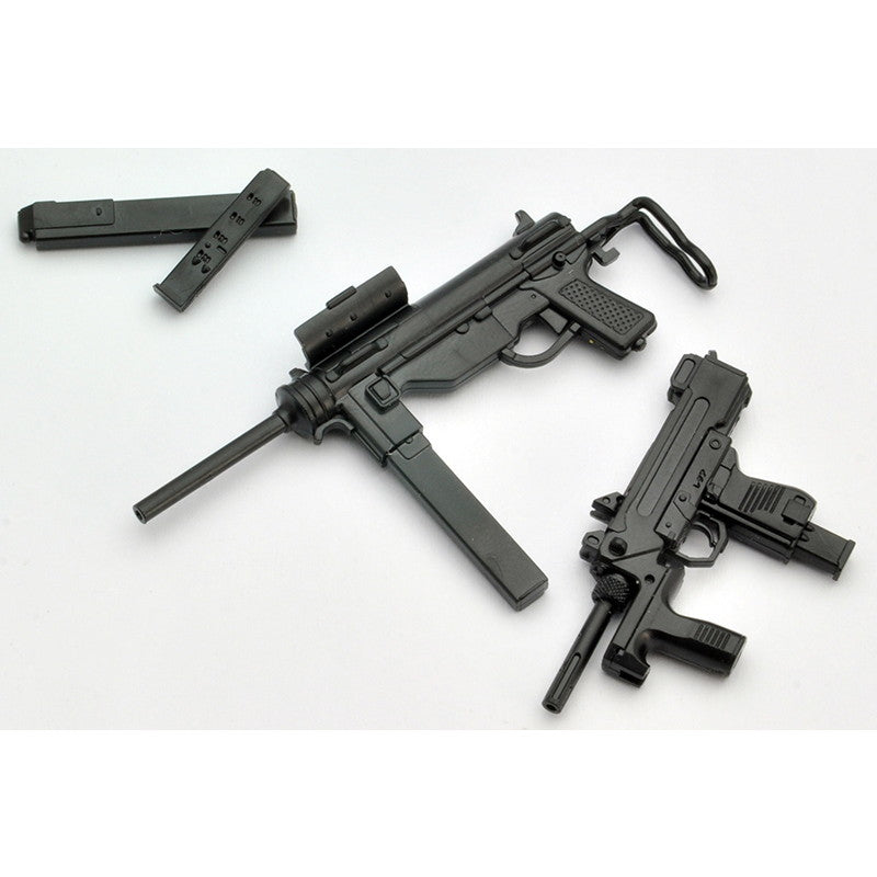 【予約安心出荷】[PTM] (再販) LittleArmory(リトルアーモリー) LABC03 1/12 サブマシンガン プラモデル(320982) TOMYTEC(トミーテック)(2025年5月)