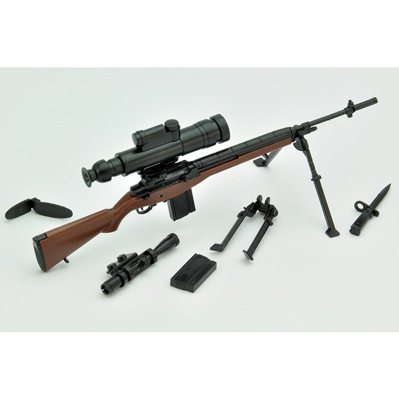 【新品即納】[PTM] (再販) LittleArmory(リトルアーモリー) LA083 1/12 M21タイプ プラモデル(320678) TOMYTEC(トミーテック)(20250531)