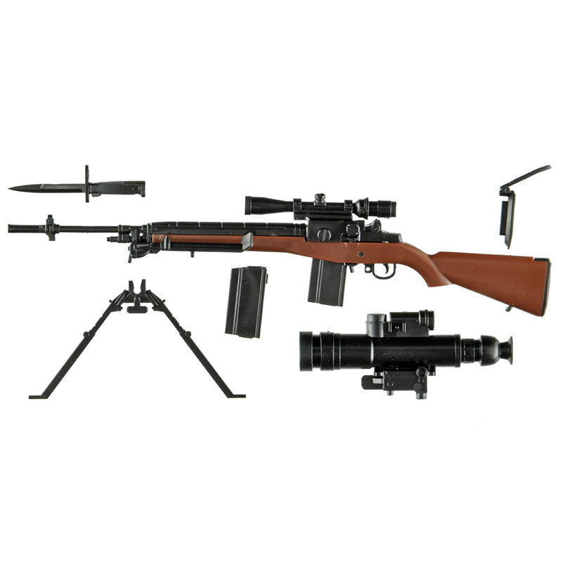 【新品】【お取り寄せ】[PTM] LittleArmory(リトルアーモリー) LA083 1/12 M21タイプ プラモデル(320678) TOMYTEC(トミーテック) (20220917)