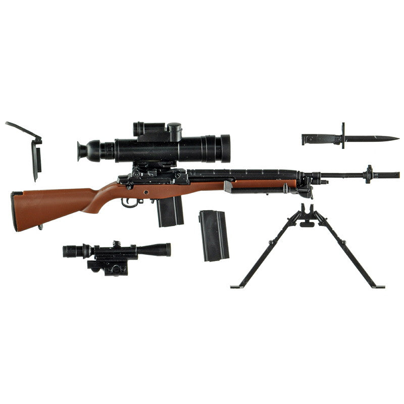 【新品即納】[PTM] (再販) LittleArmory(リトルアーモリー) LA083 1/12 M21タイプ プラモデル(320678) TOMYTEC(トミーテック)(20250531)