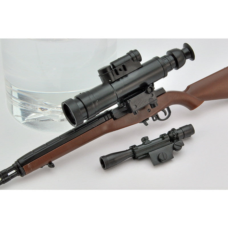 【新品】【お取り寄せ】[PTM] LittleArmory(リトルアーモリー) LA083 1/12 M21タイプ プラモデル(320678) TOMYTEC(トミーテック) (20220917)