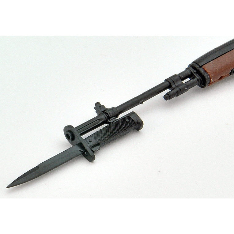 【新品即納】[PTM] (再販) LittleArmory(リトルアーモリー) LA083 1/12 M21タイプ プラモデル(320678) TOMYTEC(トミーテック)(20250531)