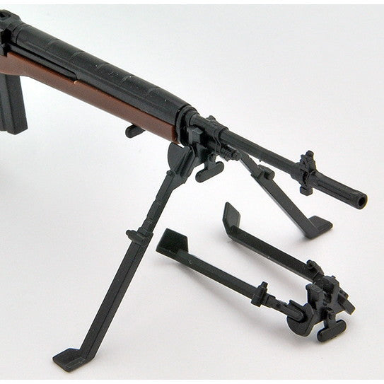 【新品即納】[PTM] (再販) LittleArmory(リトルアーモリー) LA083 1/12 M21タイプ プラモデル(320678) TOMYTEC(トミーテック)(20250531)