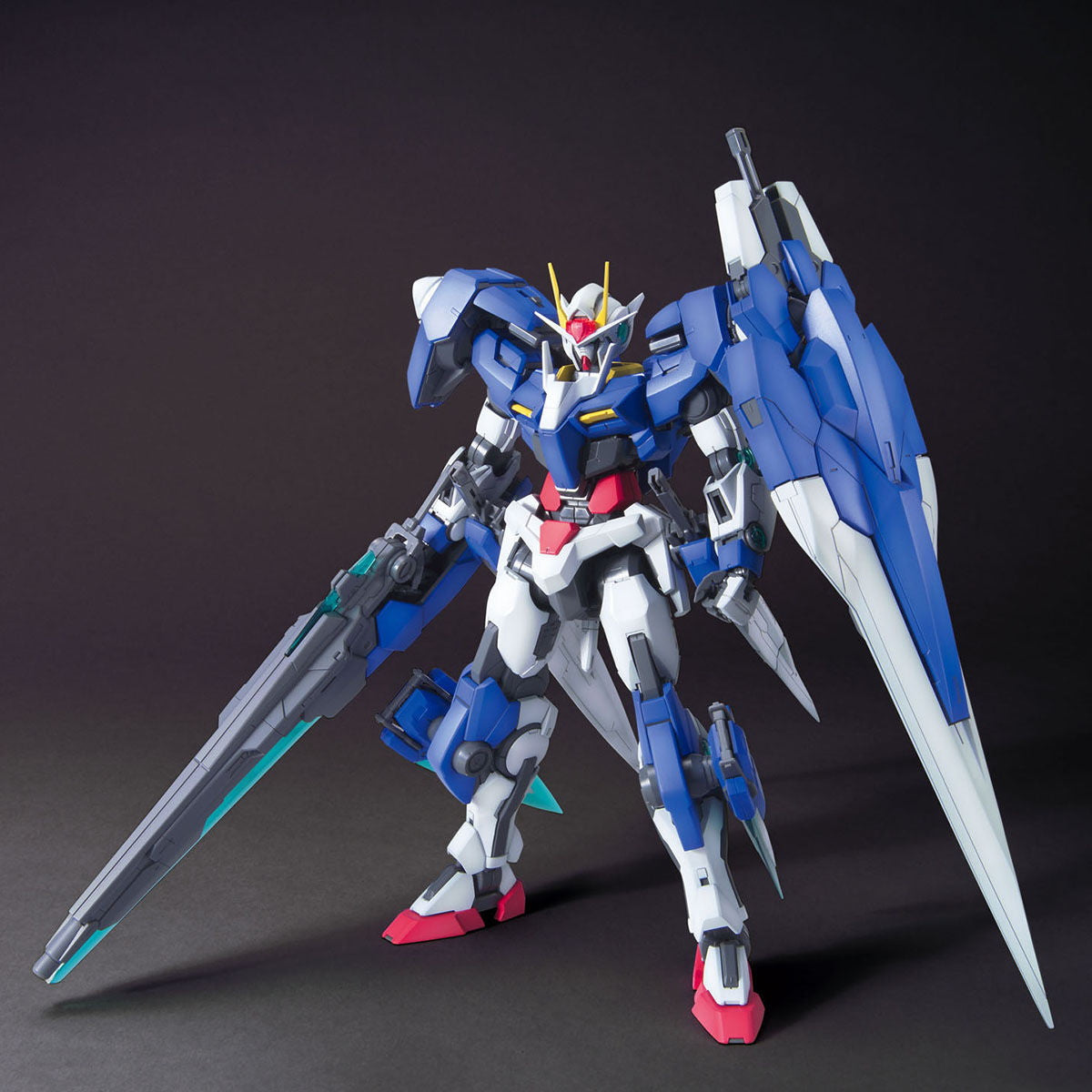 【予約安心出荷】[PTM] (再販) MG 1/100 GN-0000/7S ダブルオーガンダム セブンソード 機動戦士ガンダム00V(ダブルオーブイ)戦記 プラモデル(5063083) バンダイスピリッツ(2024年12月)