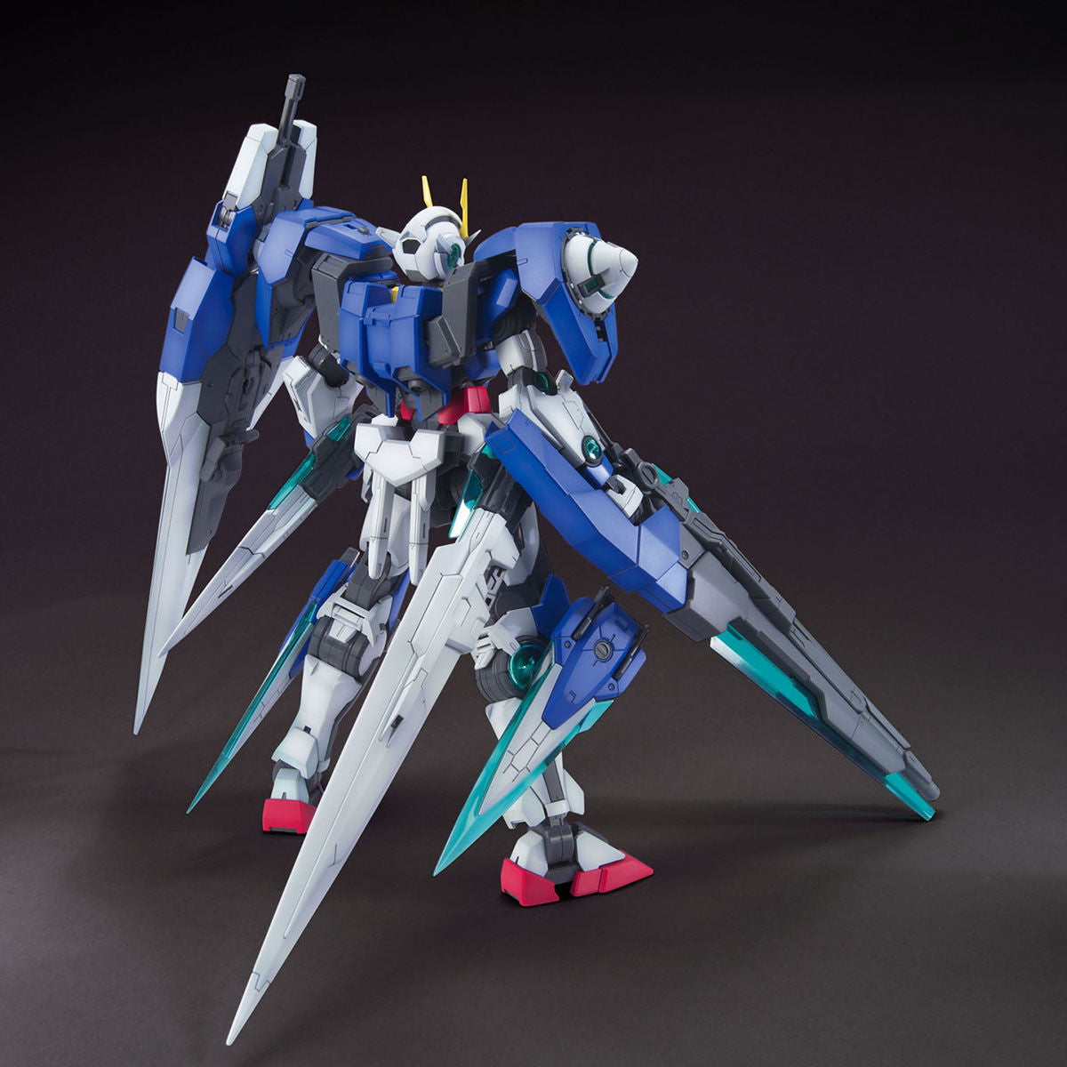 【予約安心出荷】[PTM] (再販) MG 1/100 GN-0000/7S ダブルオーガンダム セブンソード 機動戦士ガンダム00V(ダブルオーブイ)戦記 プラモデル(5063083) バンダイスピリッツ(2024年12月)