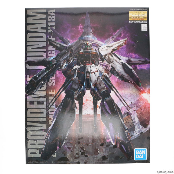 【お気に入り】 中古即納】[PTM]MG 1/100 ZGMF-X13A プロヴィデンスガンダム ロボット