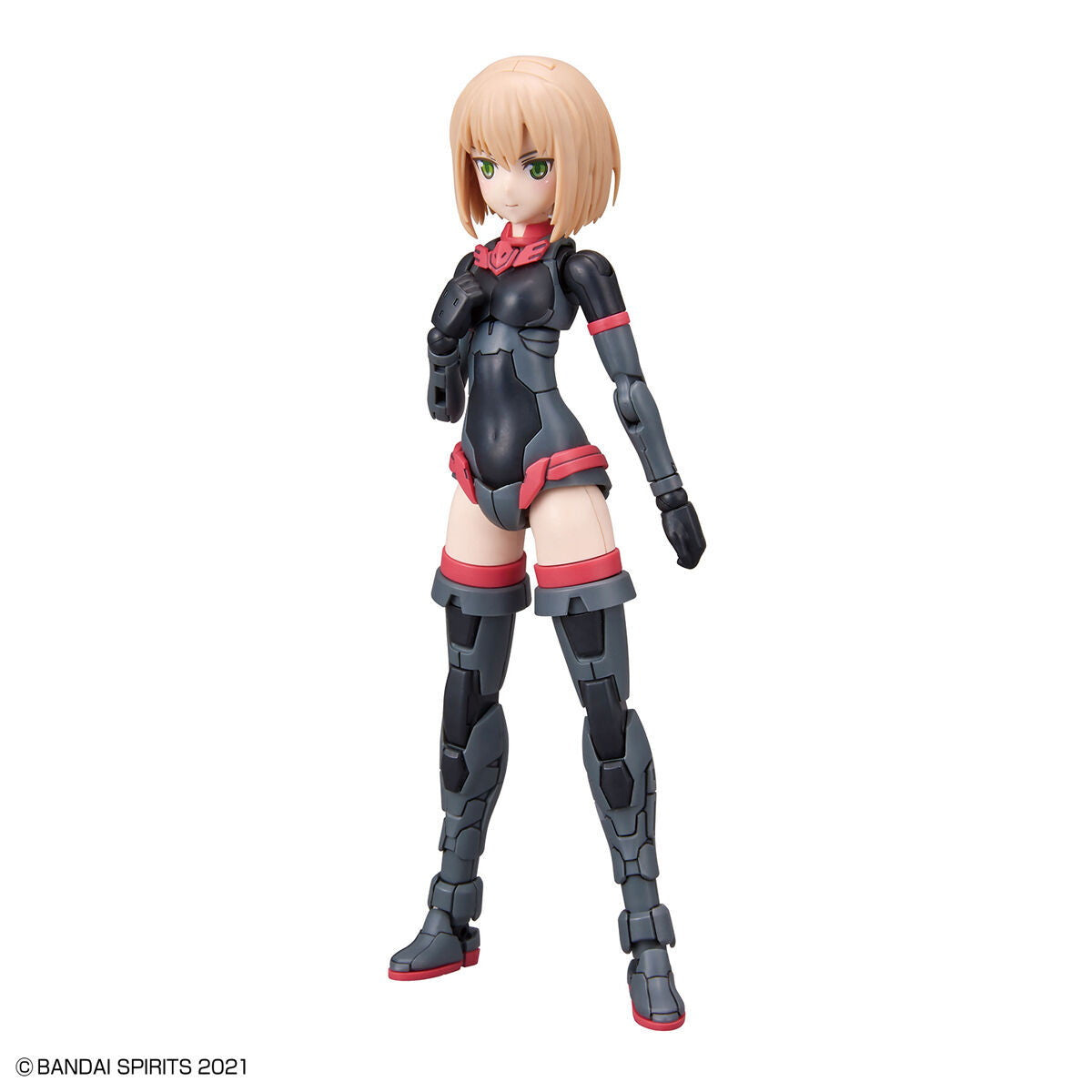 【新品即納】[PTM] (再販) 30MS SIS-A00 ティアーシャ[カラーB] 30 MINUTES SISTERS(サーティミニッツシスターズ) プラモデル(2561682) バンダイスピリッツ(20241127)