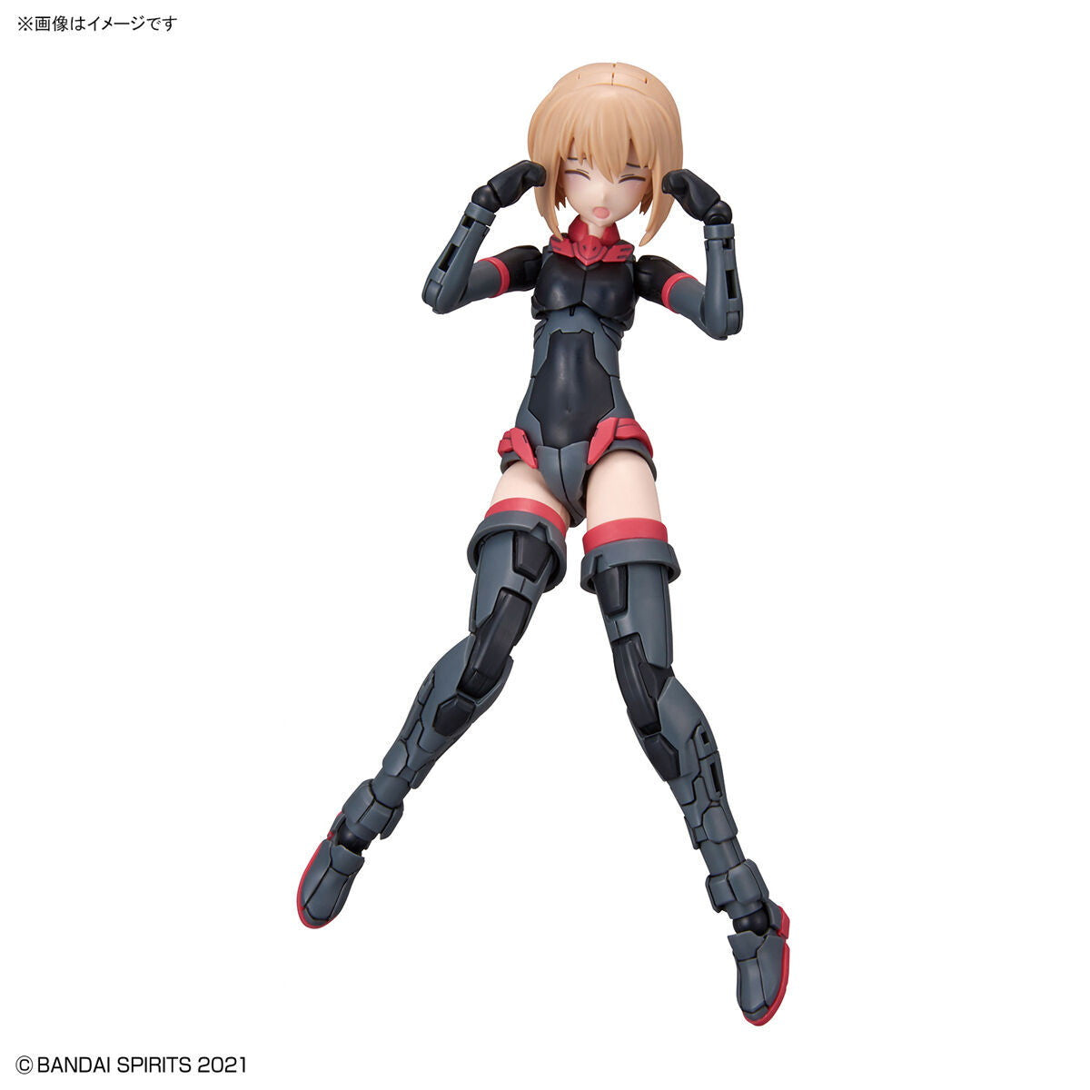 【新品即納】[PTM] (再販) 30MS SIS-A00 ティアーシャ[カラーB] 30 MINUTES SISTERS(サーティミニッツシスターズ) プラモデル(2561682) バンダイスピリッツ(20241127)