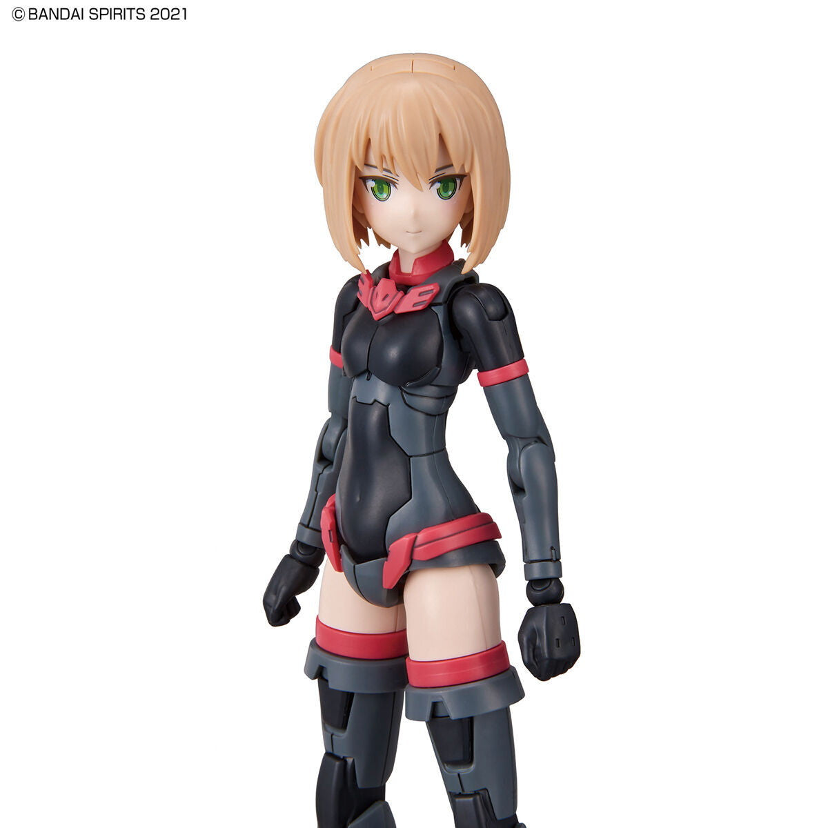 【新品即納】[PTM] (再販) 30MS SIS-A00 ティアーシャ[カラーB] 30 MINUTES SISTERS(サーティミニッツシスターズ) プラモデル(2561682) バンダイスピリッツ(20241127)