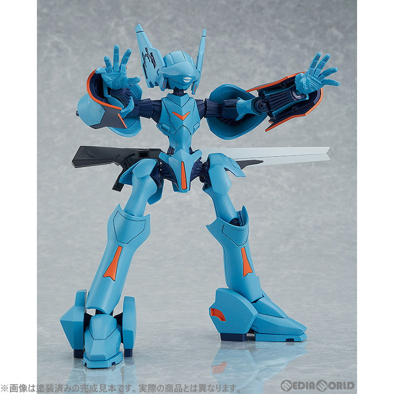 【中古即納】[PTM] MODEROID(モデロイド) ユウブレン ブレンパワード プラモデル グッドスマイルカンパニー(20221118)