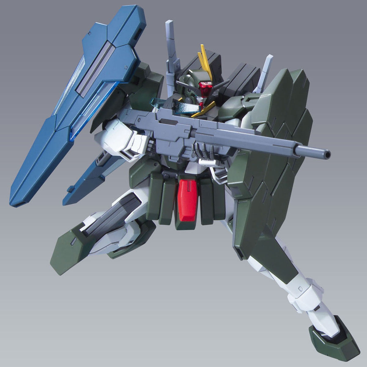 【中古即納】[PTM] HG 1/144 GN-006GNHW/R ケルディムガンダムGNHW/R 機動戦士ガンダム00(ダブルオー) プラモデル(5055878) バンダイスピリッツ(20241127)