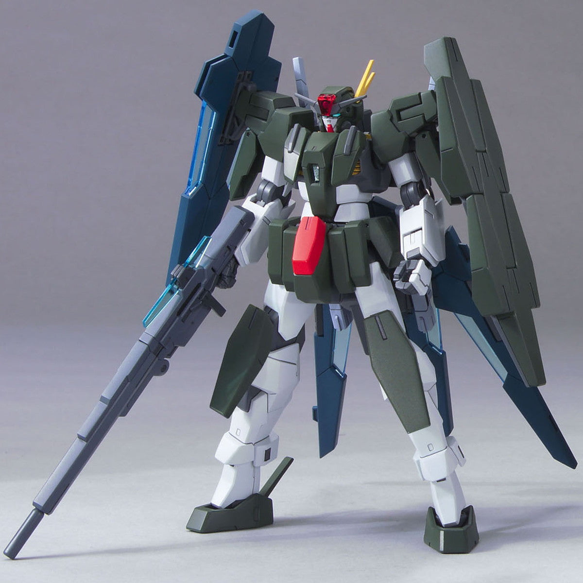 【中古即納】[PTM] HG 1/144 GN-006GNHW/R ケルディムガンダムGNHW/R 機動戦士ガンダム00(ダブルオー) プラモデル(5055878) バンダイスピリッツ(20241127)