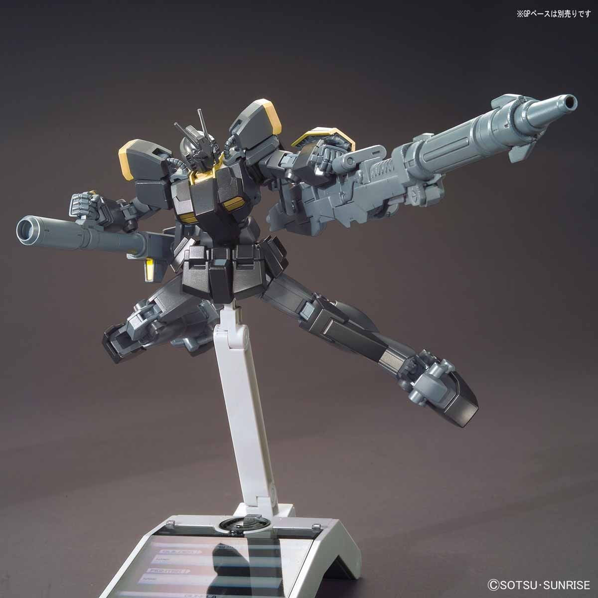 【新品即納】[PTM](再販)HGBF 1/144 ガンダムライトニングブラックウォーリア ガンダムビルドファイターズ バトローグ プラモデル(5061216) バンダイスピリッツ(20240901)