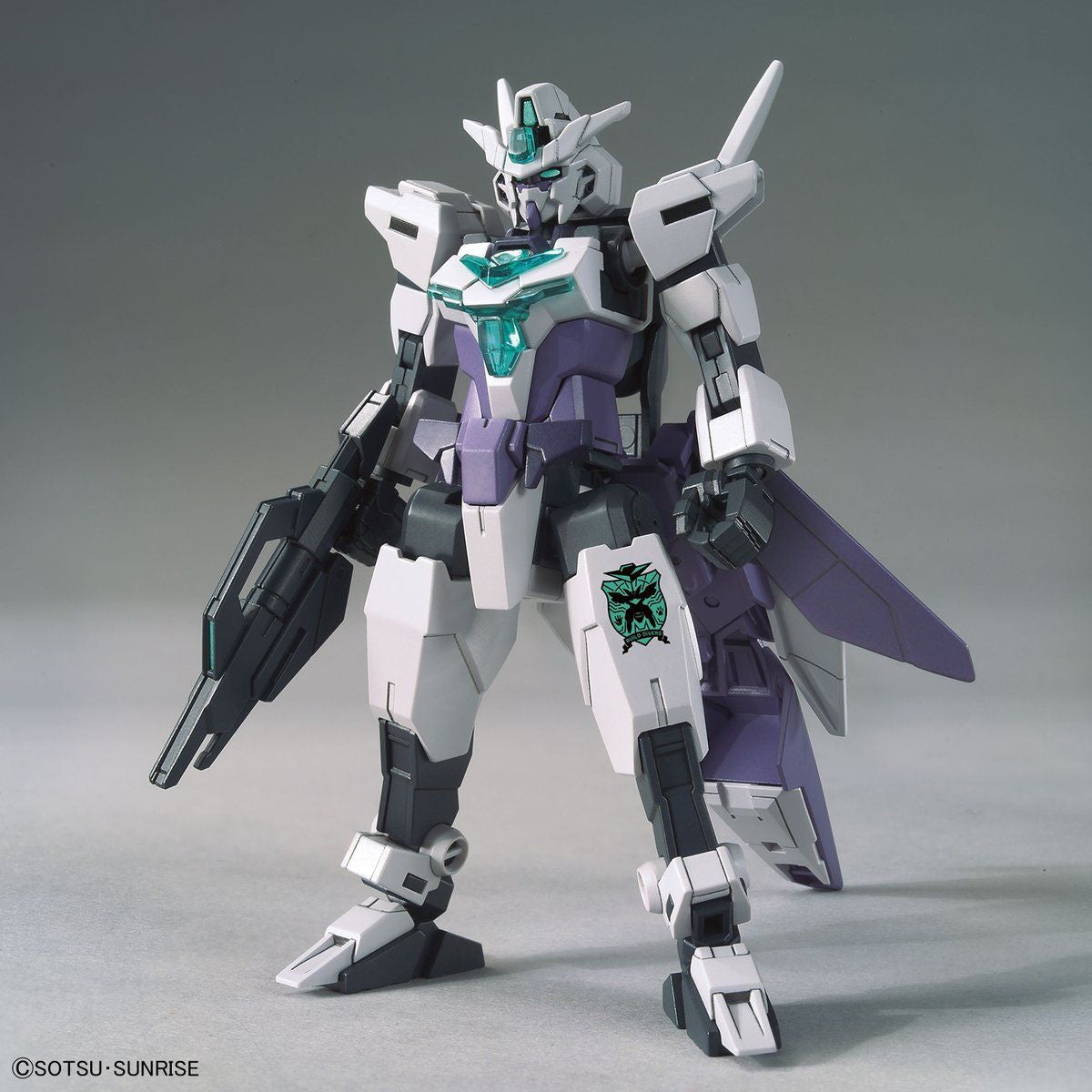 新品即納】[PTM](再販)HGBD:R 1/144 コアガンダムII G-3カラー ガンダムビルドダイバーズRe:RISE(リライズ)  プラモデル(5061248) バンダイスピリッツ