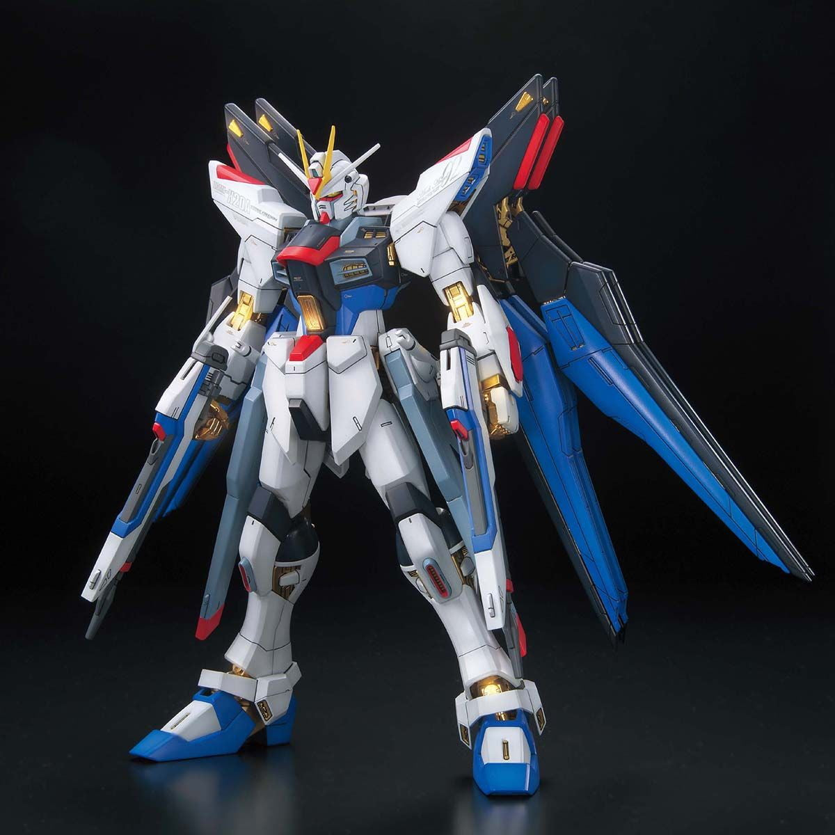 【新品即納】[PTM] (再販) MG 1/100 ZGMF-X20A ストライクフリーダムガンダム フルバーストモード(スペシャルバージョン) 機動戦士ガンダムSEED DESTINY(シード デスティニー) プラモデル(5062903) バンダイスピリッツ(20251029)