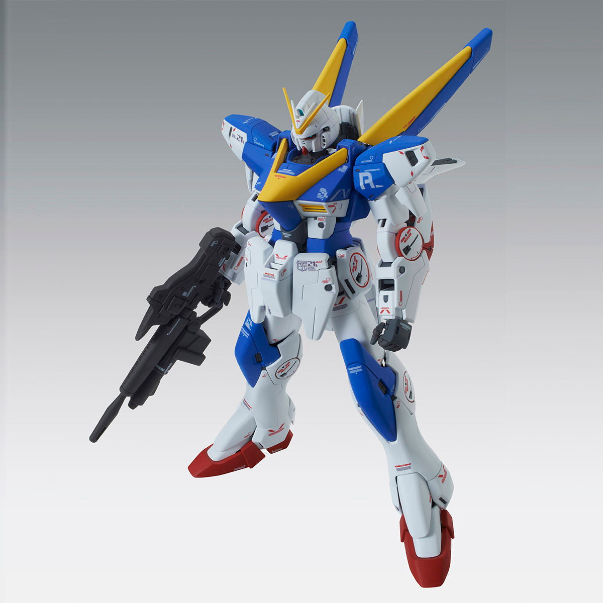 【新品即納】[PTM](再販)MG 1/100 LM314V21 V2ガンダム Ver.Ka 機動戦士Vガンダム プラモデル(5063048) バンダイスピリッツ(20240720)