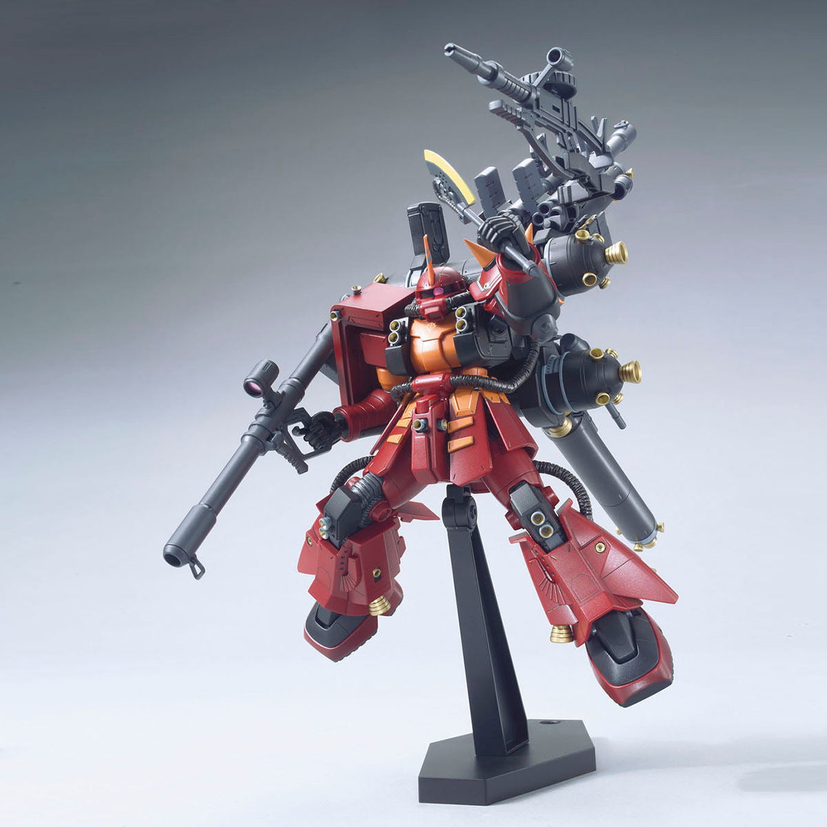 【予約安心出荷】[PTM] (再販) HG 1/144 MS-06R 高機動型ザク サイコ・ザク(GUNDAM THUNDERBOLT Ver.) 機動戦士ガンダム サンダーボルト プラモデル(5063138) バンダイスピリッツ(2025年10月)
