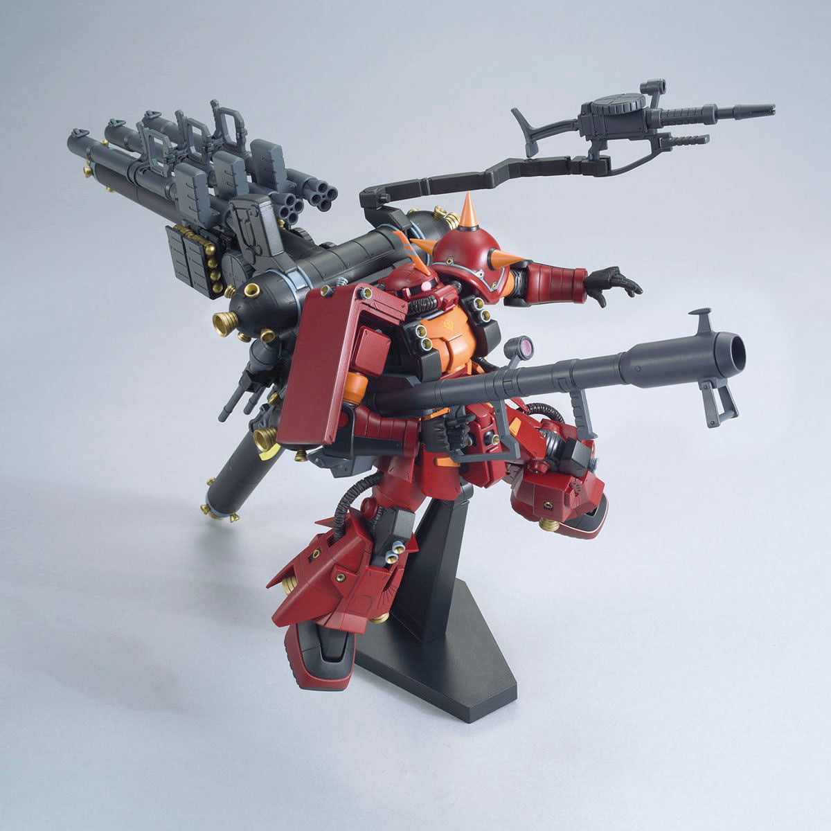 【予約安心出荷】[PTM] (再販) HG 1/144 MS-06R 高機動型ザク サイコ・ザク(GUNDAM THUNDERBOLT Ver.) 機動戦士ガンダム サンダーボルト プラモデル(5063138) バンダイスピリッツ(2025年10月)