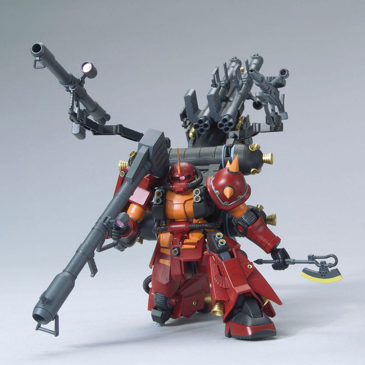 【予約安心出荷】[PTM] (再販) HG 1/144 MS-06R 高機動型ザク サイコ・ザク(GUNDAM THUNDERBOLT Ver.) 機動戦士ガンダム サンダーボルト プラモデル(5063138) バンダイスピリッツ(2025年10月)