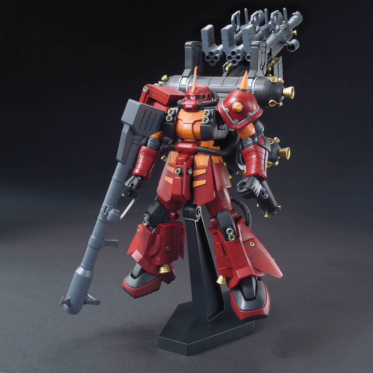 【予約安心出荷】[PTM] (再販) HG 1/144 MS-06R 高機動型ザク サイコ・ザク(GUNDAM THUNDERBOLT Ver.) 機動戦士ガンダム サンダーボルト プラモデル(5063138) バンダイスピリッツ(2025年10月)