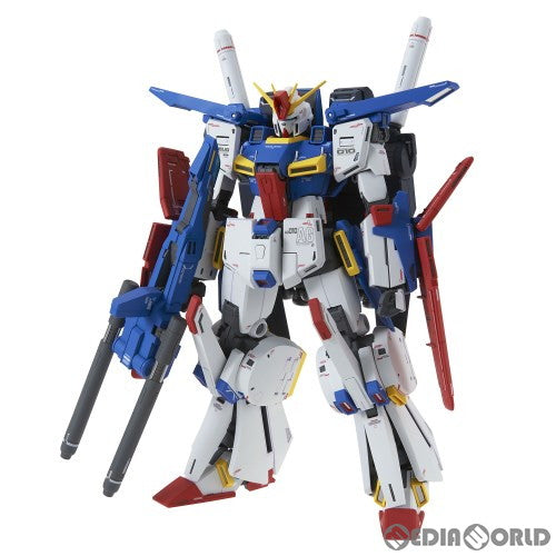 【新品即納】[PTM] (再販) MG 1/100 MSZ-010 ダブルゼータガンダム Ver.Ka 機動戦士ガンダムZZ(ダブルゼータ) プラモデル(5063151) バンダイスピリッツ(20241130)