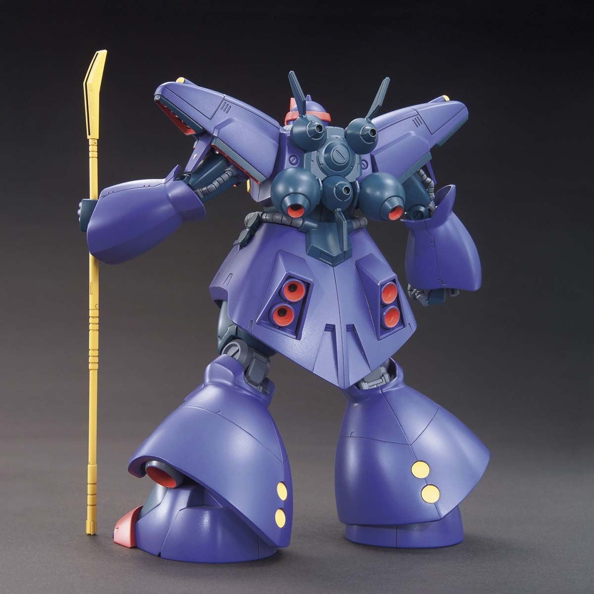 【予約安心出荷】[PTM] (再販) HGUC 1/144 AMX-009 ドライセン 機動戦士ガンダムZZ(ダブルゼータ) プラモデル(5062913) バンダイスピリッツ(2026年8月)