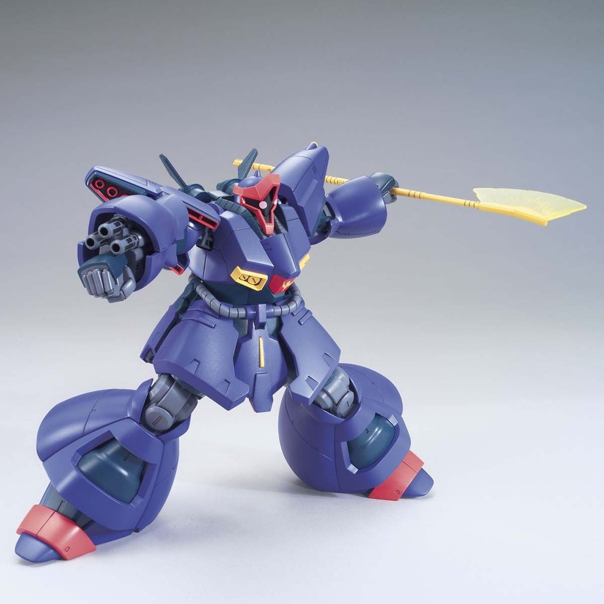 【予約安心出荷】[PTM] (再販) HGUC 1/144 AMX-009 ドライセン 機動戦士ガンダムZZ(ダブルゼータ) プラモデル(5062913) バンダイスピリッツ(2026年8月)